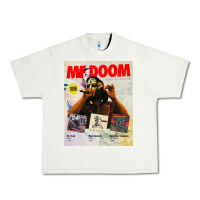 Pistachio dooms~mf album discography Urban Heavy Tee - lanVoArt