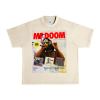 Sandshell dooms~mf album discography Urban Heavy Tee - lanVoArt