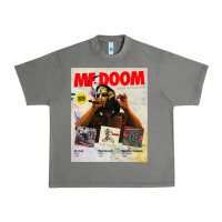 Tornado dooms~mf album discography Urban Heavy Tee - lanVoArt