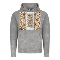 Cloud Rock mother's day mimi leopard tumbler tbs Vintage Hoodie - TumblerDesignByShophia