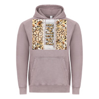 Vintage Zinc mother's day mimi leopard tumbler tbs Vintage Hoodie - TumblerDesignByShophia