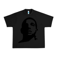 Black d.r.a.k.e Urban Heavy Tee - lanVoArt