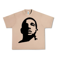 Burro d.r.a.k.e Urban Heavy Tee - lanVoArt