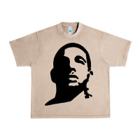 French Oak d.r.a.k.e Urban Heavy Tee - lanVoArt