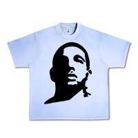 Grape Ice d.r.a.k.e Urban Heavy Tee - lanVoArt