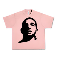 Salmon d.r.a.k.e Urban Heavy Tee - lanVoArt