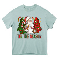 Arona tis' the season baseball christmas cakes bbs Heavy Core Tee - BundleAndBundleShop