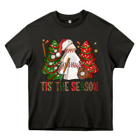 Asphalt tis' the season baseball christmas cakes bbs Heavy Core Tee - BundleAndBundleShop