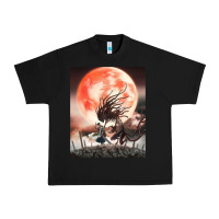 Black bloodborne 99 Urban Heavy Tee - lanVoArt