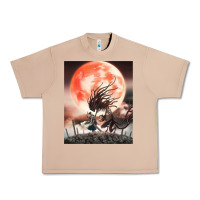Burro bloodborne 99 Urban Heavy Tee - lanVoArt