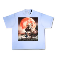 Bloodborne 99 Urban Heavy Tee | Teevron
