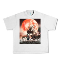 Lunar Rock bloodborne 99 Urban Heavy Tee - lanVoArt