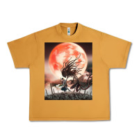 Peanut Butter bloodborne 99 Urban Heavy Tee - lanVoArt