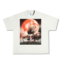 Pistachio bloodborne 99 Urban Heavy Tee - lanVoArt