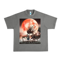 Tornado bloodborne 99 Urban Heavy Tee - lanVoArt