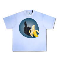 Grape Ice Dirty Joke Halloween Costume Joke Middle Finger Banana Urban Heavy Tee - lanVoArt