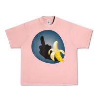 Salmon Dirty Joke Halloween Costume Joke Middle Finger Banana Urban Heavy Tee - lanVoArt