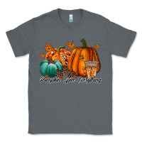 Charcoal Heather pumpkin spice everthing Classic Tee - RacoonDesign