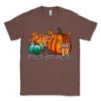 Chestnut pumpkin spice everthing Classic Tee - RacoonDesign