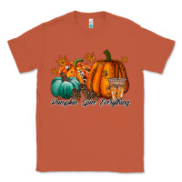 Copper pumpkin spice everthing Classic Tee - RacoonDesign