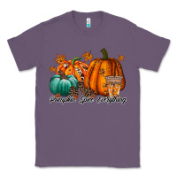Lavender pumpkin spice everthing Classic Tee - RacoonDesign