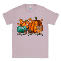 Lilac pumpkin spice everthing Classic Tee - RacoonDesign