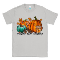 Moon Dust pumpkin spice everthing Classic Tee - RacoonDesign