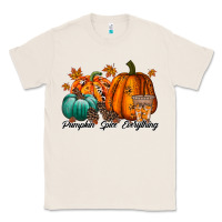 Natural pumpkin spice everthing Classic Tee - RacoonDesign