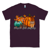 Plum pumpkin spice everthing Classic Tee - RacoonDesign