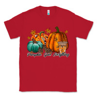 Red pumpkin spice everthing Classic Tee - RacoonDesign