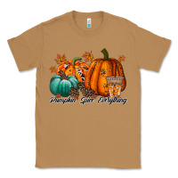 Toasted Coconut pumpkin spice everthing Classic Tee - RacoonDesign