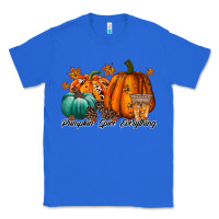 True Royal pumpkin spice everthing Classic Tee - RacoonDesign