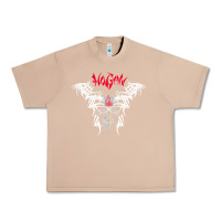 Burro hollywood hogan tribal 98 t'shirt hollywood hogan tribal '98 Urban Heavy Tee - lanVoArt