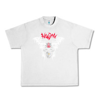 Lunar Rock hollywood hogan tribal 98 t'shirt hollywood hogan tribal '98 Urban Heavy Tee - lanVoArt