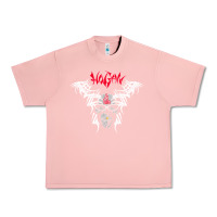 Salmon hollywood hogan tribal 98 t'shirt hollywood hogan tribal '98 Urban Heavy Tee - lanVoArt