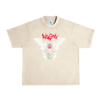 Sandshell hollywood hogan tribal 98 t'shirt hollywood hogan tribal '98 Urban Heavy Tee - lanVoArt