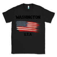 Black Washington Classic Tee - Bettercallsaul