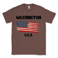 Chestnut Washington Classic Tee - Bettercallsaul