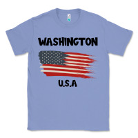 Colony Blue Washington Classic Tee - Bettercallsaul