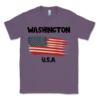 Lavender Washington Classic Tee - Bettercallsaul