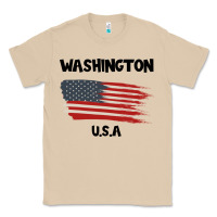 Mushroom Washington Classic Tee - Bettercallsaul