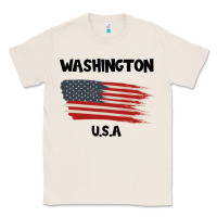 Natural Washington Classic Tee - Bettercallsaul