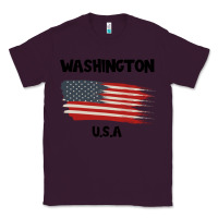 Plum Washington Classic Tee - Bettercallsaul