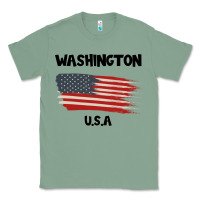 Sage Washington Classic Tee - Bettercallsaul