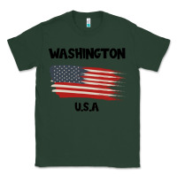 Sports Green Washington Classic Tee - Bettercallsaul