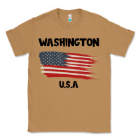 Toasted Coconut Washington Classic Tee - Bettercallsaul