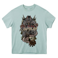 Arona skaven warhammer Heavy Core Tee - lanVoArt