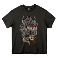 Asphalt skaven warhammer Heavy Core Tee - lanVoArt