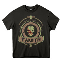 Asphalt tanith  1 Heavy Core Tee - lanVoArt