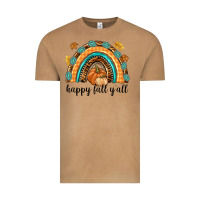 Vintage Camel Happy Fall Y'all Vintage Tee - texasbilliewilder